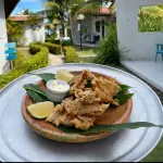 AGULHA FRITA
