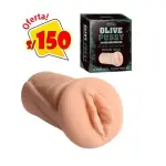 SHEQU - OLIVE PUSSY SUPER REAL