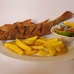 Pargo Frito