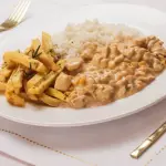 Frango caipira