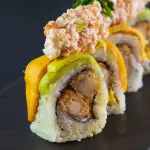 CHICKEN ROLL