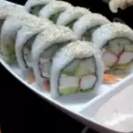 CALIFORNIA ROLL