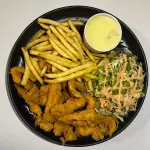 FAJITAS DE POLLO