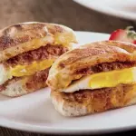 Muffins con Huevo