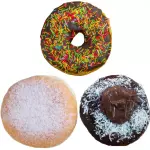 Combo Donut 3