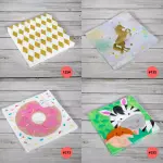 Servilletas con diseños 12 cm