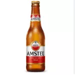 Amstel Long Neck 355ml