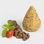 Coxinha Funcional De Carne
