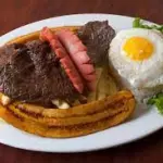 BISTEC A LO POBRE