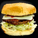 Hamburguesa Tradicional