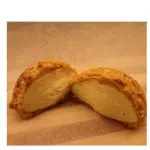 泡芙原味 CONCHA CLÁSICO RELLENO
