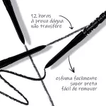 Lapiseira Retrátil PullPencil Preta