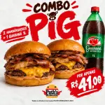 Combo Pig