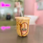 Ice Latte Coffe