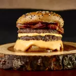 True Cheddar Baccon 🍔