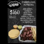 Parrillada suprema