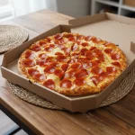 Pizza Mediana 1 o 2 ingrediente