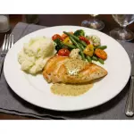 Suprema de pollo