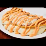 3 queso (Cachapa)