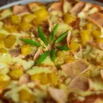 Pizza Hawaiana