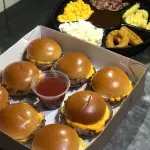 MINI BURGUERS N°8