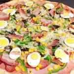 Pizza Portuguesa