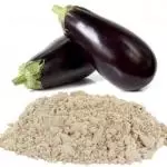 Farinha de Berinjela