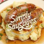Cumberland English Sausage 500g