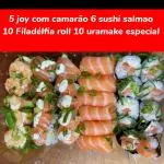 Combo pequeno 15