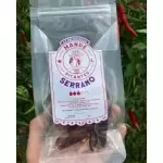 Serrano Seco x 25gr