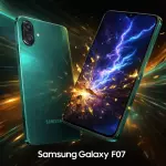 Samsung Galaxy F07 (4+64Gb)