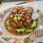 CEVICHE MIXTO