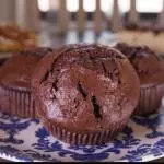 Muffin de Chocolate