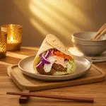 KEBAB FALAFEL