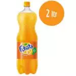 Fanta Laranja 2L