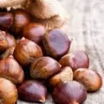 Castaña