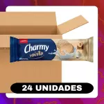 Bulto Charmy Galleta Vainilla 192g