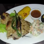 Pechuga a asada