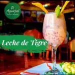 Leche de Tigre de Aguajal