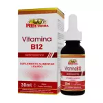 Vitamina B12 - Rei Terra 30ml