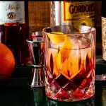 Coctel Negroni