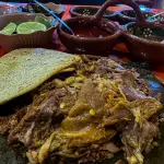 1/4 KILO DE BARBACOA DE CHIVO COSTIL