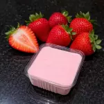 Mousse de Morango 100ml