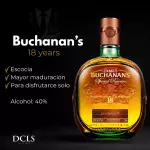 Buchanans 18 Years