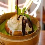 BAO BUN CON HELADO