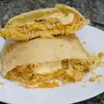FRANGO COM QUEIJO
