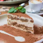 Tiramisú