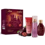 Kit Cuidados Corporais Ameixa Apinil