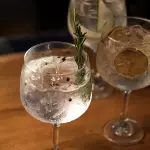 GIN TONIC BOMBAY SAPPHIRE
