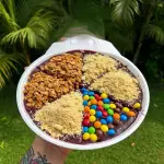Terrião 1000ml + Monte do Seu Jeito